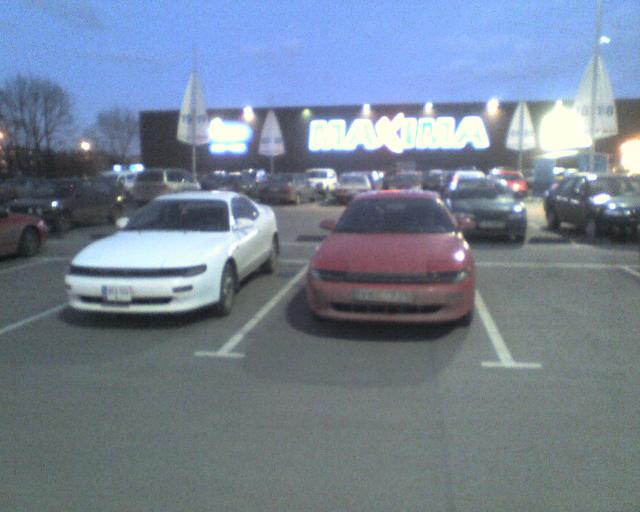 Mr2 belaukiant ;)
