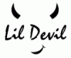 Vartotojo lil'devil avataras