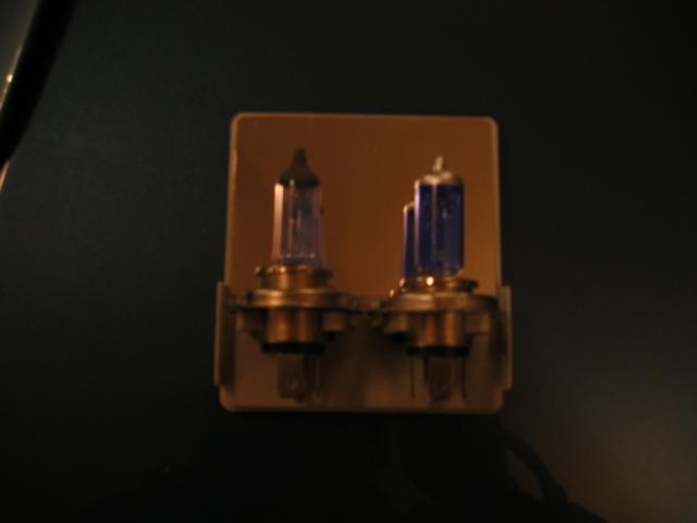 kaireje blue vision vs. super white sportline