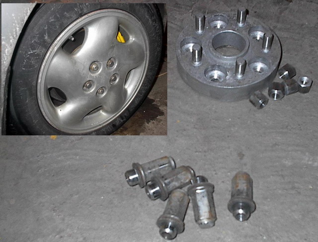 Celica OEM'inis ratlankis ir verzles. Speiseriai cia tarp kitko...