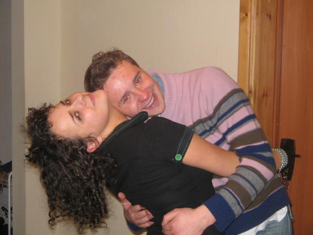 Lenkaite su broliu :)