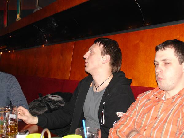 Protingi veidai... :D