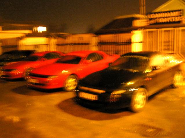 Kadangi tamsu tai sunkiai matosi :) bet tikiuosi man atleisit ;)