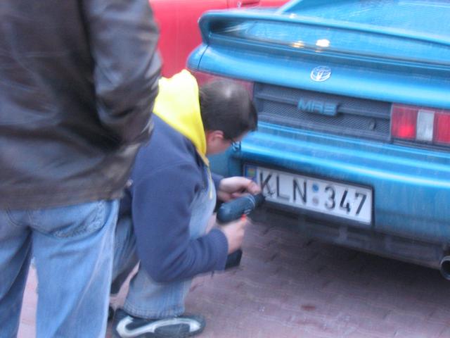 meistraujantis Martynas ES