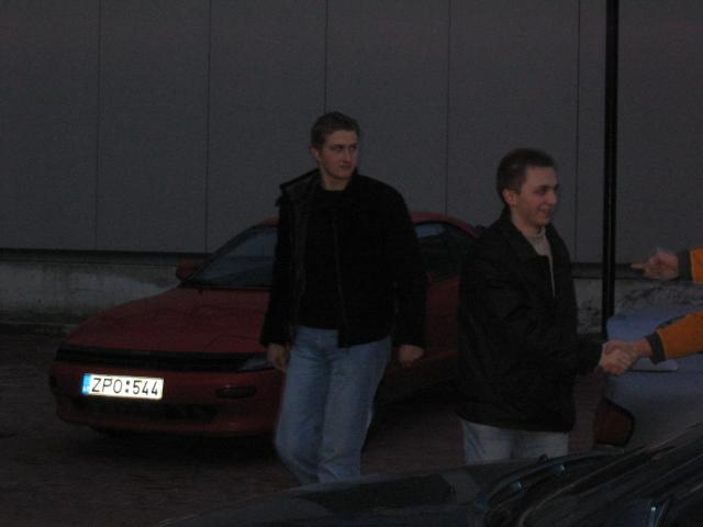 pavelaves Jarikas...