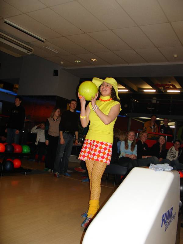 Pasirodo ji ir žaist moka :)