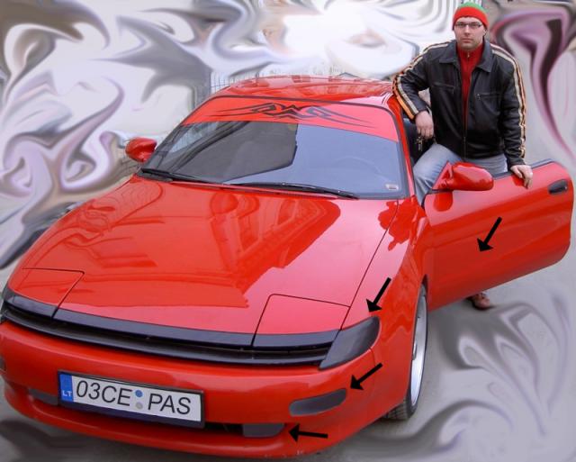 Truputeli pafantazavau