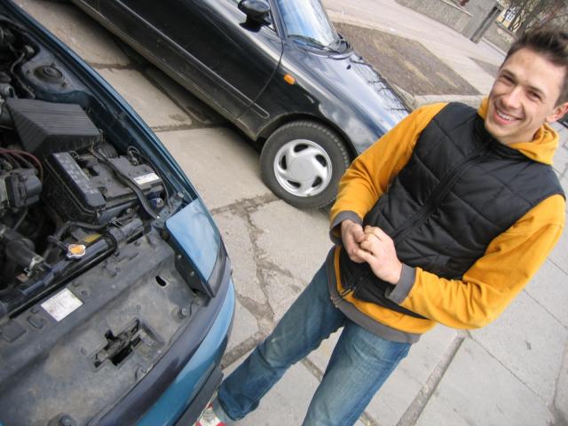 Gal galetumet varikli pakeisti?
Nx jis tau reikalingas =]]]