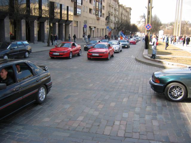 Bendras fonas prie seimo 2