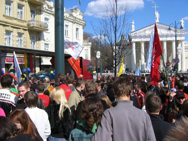 Apdovanojimai... ( dekui uz 4ta vieta:D )