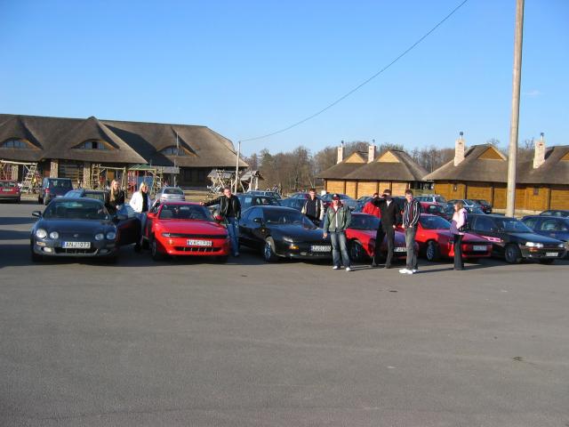 Maistas ir renginio aptarimas:)