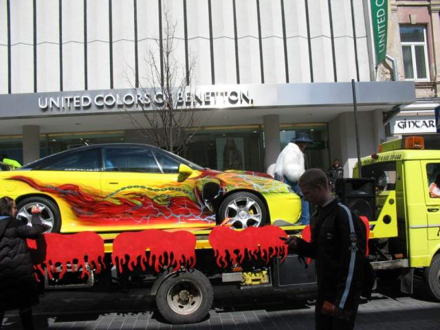 pacios nesugebejo atvazioti tai atveze