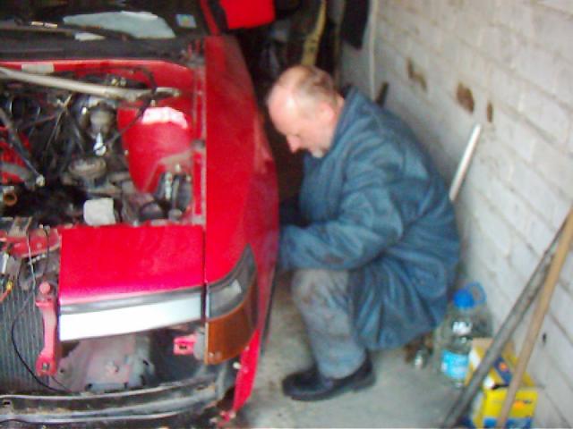 geriausas pagalbininkas ir nerealus meistras-mano tetis:)