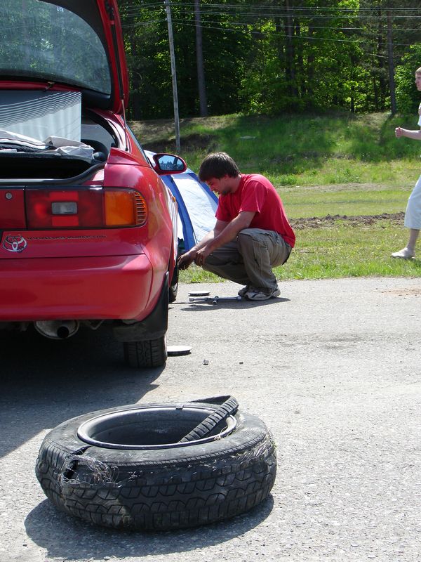 visų darbų kaltininkas