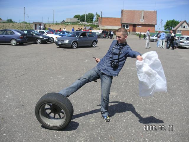 nu.......be zodziu.....tiesiog Jarikas :D