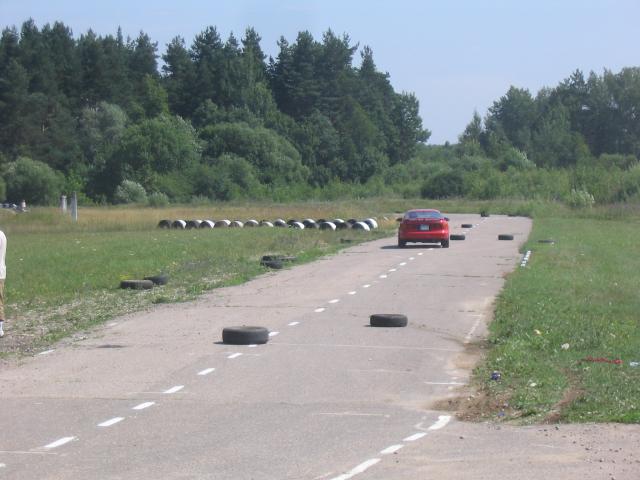 klastingas isvaziavimas is posukio