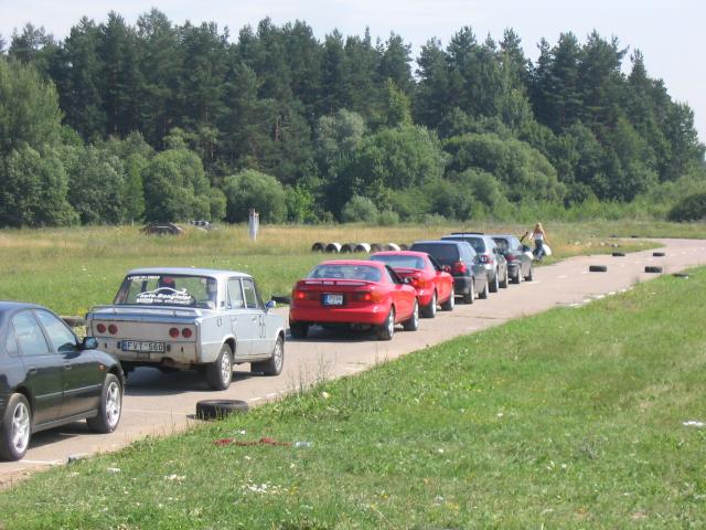 susipazinimo su trasa ratas