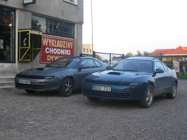 Trumpas susimeetinimas su kolega is PL Celica-klubo