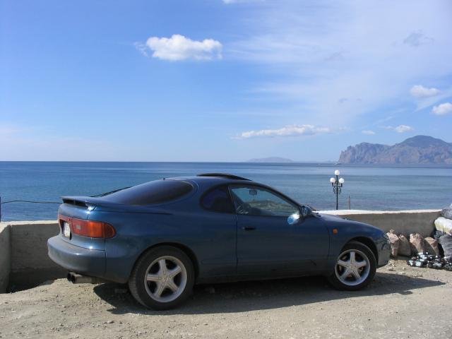 prie Juodosios juros