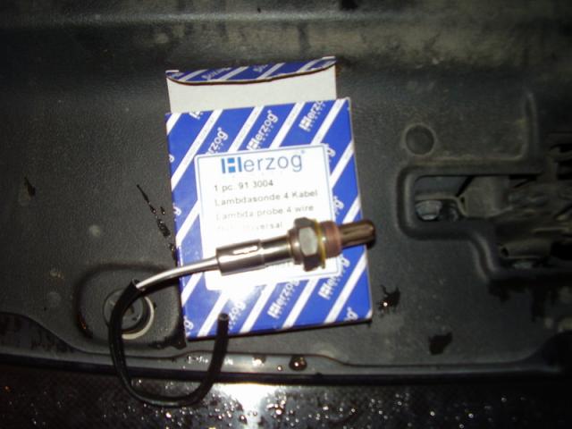 5. O2 sensorius nr. 2