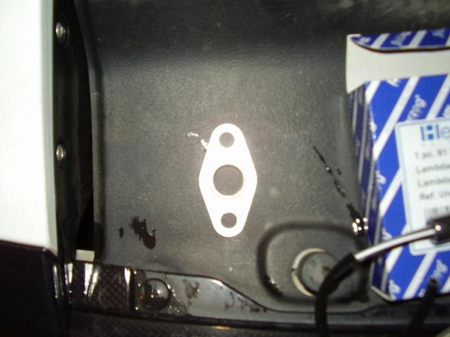 7. Plokštelė O2 sensoriui.