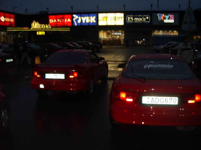 Tikrai buvo shviesiau