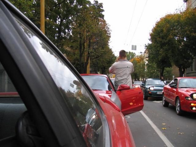 Donelaicio gatves darom kamsti :)