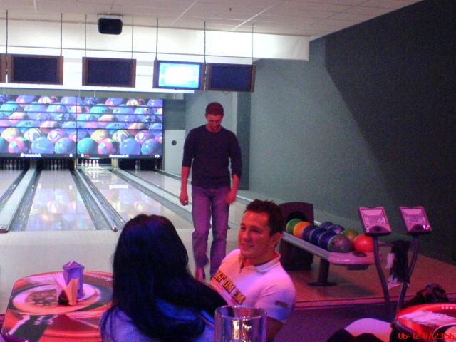 Antras macas....matosi kad Ignls jau nebe lyderis!:)