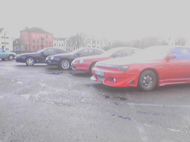 susirinko 4gen,5gen ir dvi 6gen