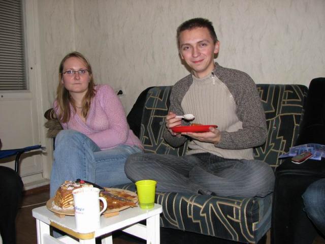 Pamaitinom ir jarik'a