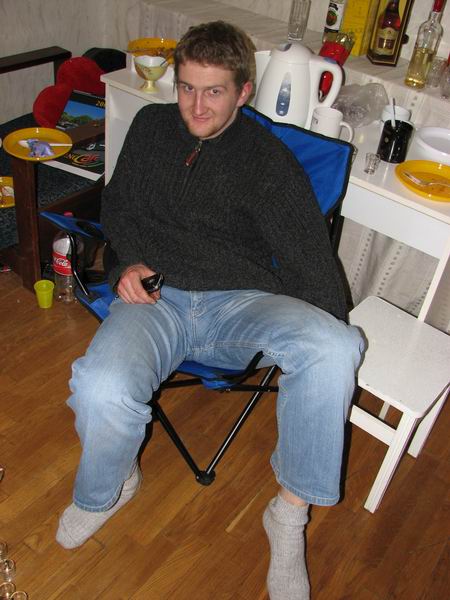 Taip issiketojama, kai negeri!