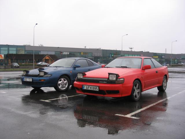 truksta tik ST205 salia :D