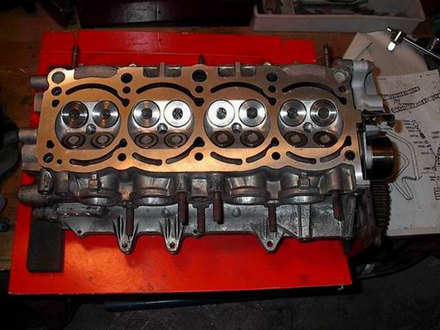 gražu, blizga kaip katino kiaušai :D