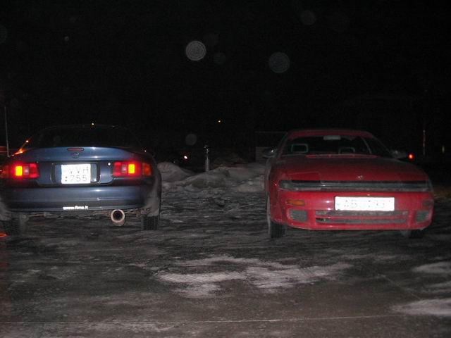 Marciaus ir Gnydos auto