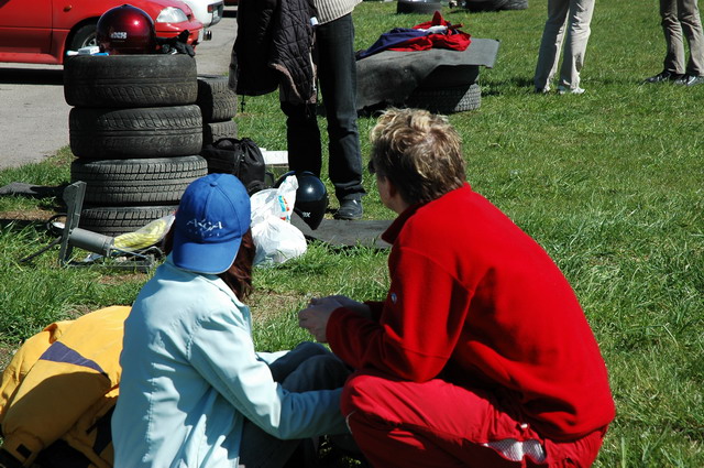 čia aš ir mano antra pusė :))