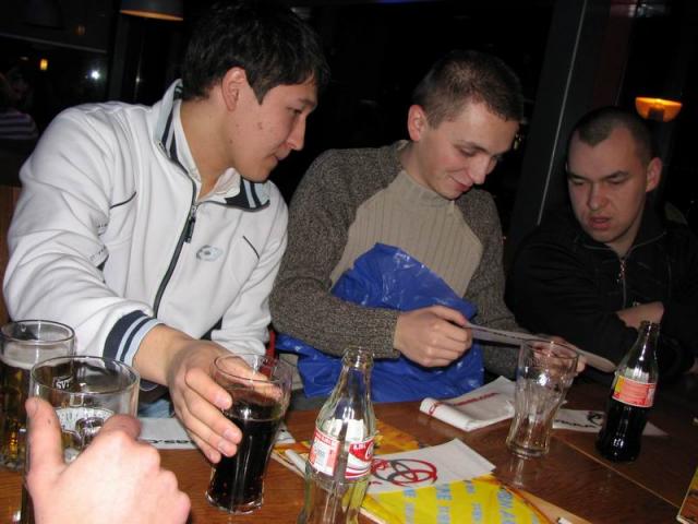 Jarikas bizniauja :)