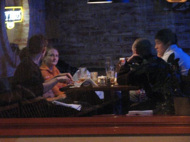 Ten... uz lango... meetas!!