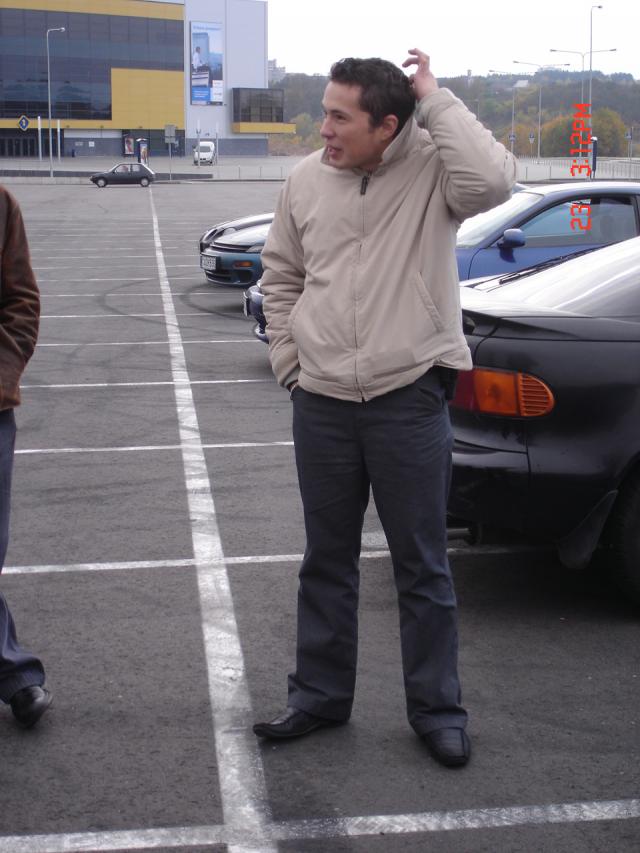 TracS vistiek nieko neuspranta .. :D