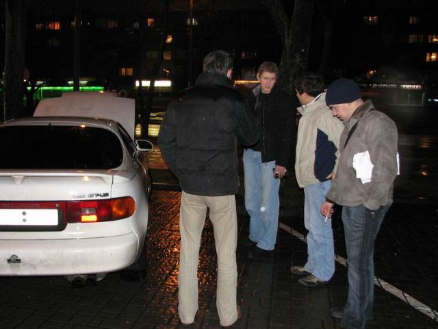 Konsiliumas del dvigo