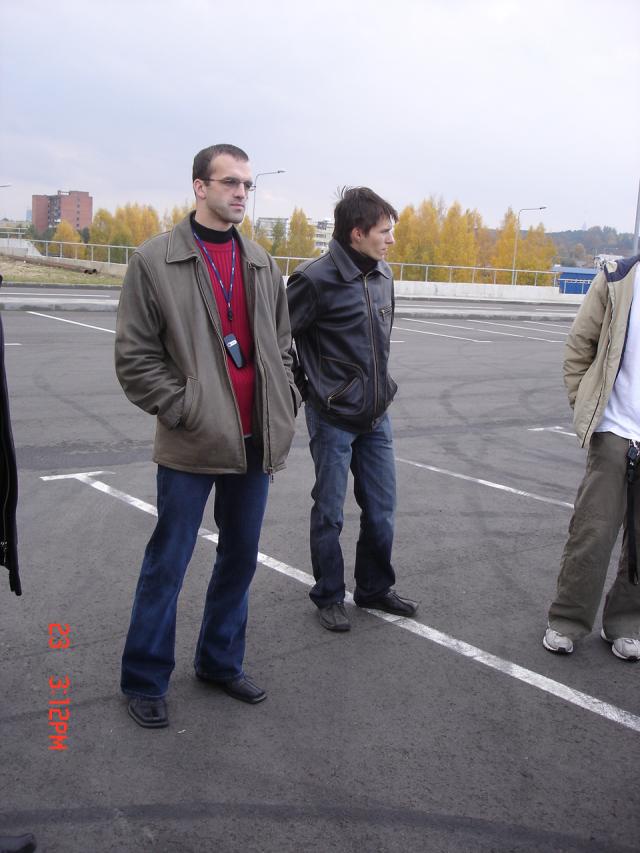 labai jau tylus ir rimti jie buvo .. :}