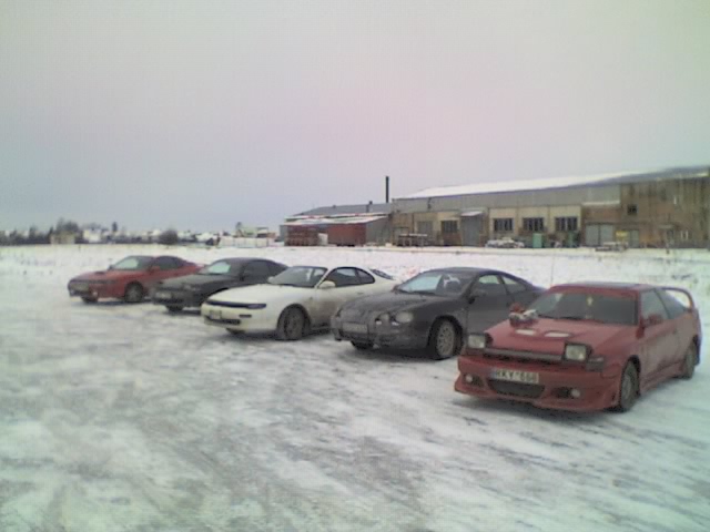 Pasudytos druska celicos :)