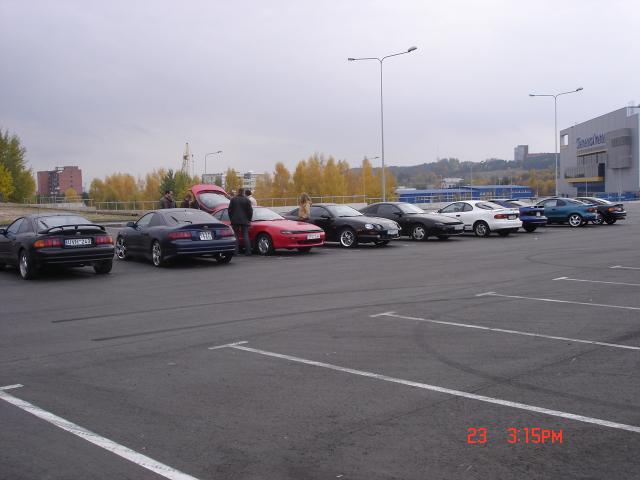 a va cia jau visi dalyvavusieji Vilniaus meete :) 9 :)