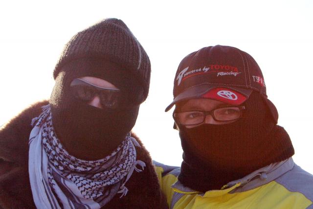 Teroristai :) bet neshalta .. :)