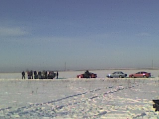 vaizdas i trasa nuo saslykines :)