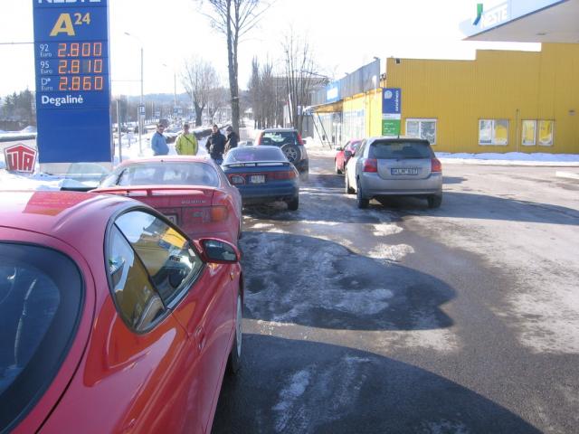 Vilnieciai susirinke :)