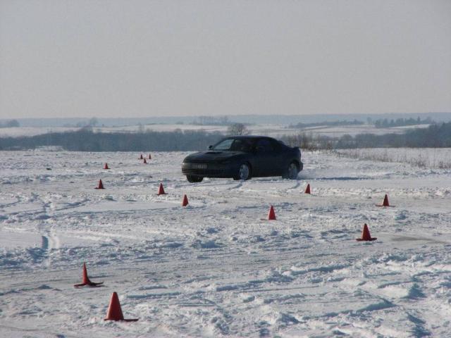 Karsakai ('07 ziema)