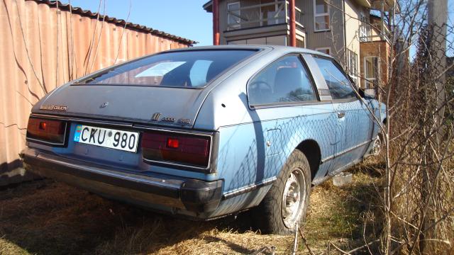 Parduodu begalo reta tojotos modeli.tojota celika liftbak spider
Jis uzsienija vertas 30000ltparduosiu daug pigiau.manau del kainos tai tikrai sutarsim 
Nes neturiu jos kur laikyt o pomegio tokiems auto ir nera.vazuojantis auto galas varo viskas orginal