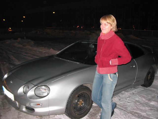 Siek tiek pavelavus anytime :)