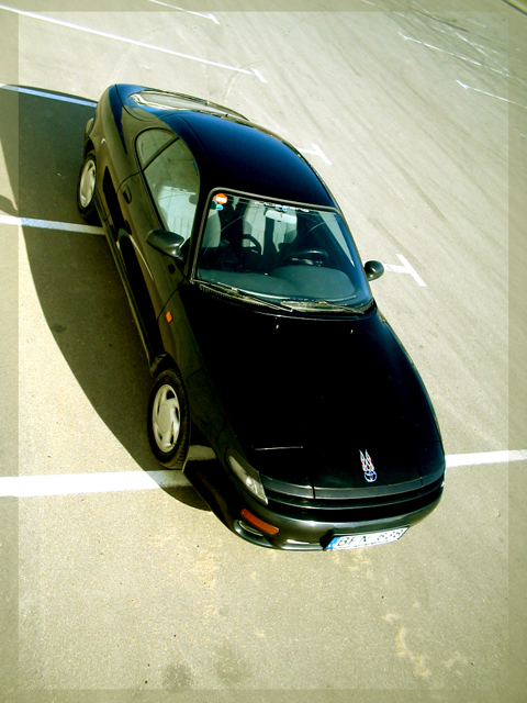 standartine masina be tiuningo... perfect ane? :)