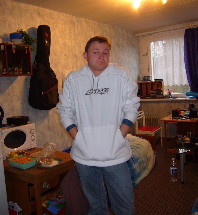 baraku kronikos - sitaip studentai gyvena va :)! (aidelizz)